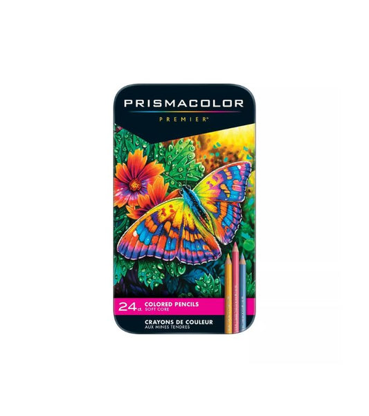 Lápices de colores Prismacolor Premier 24 piezas