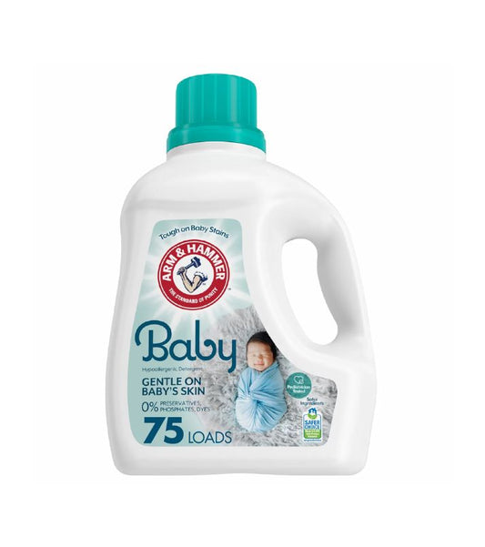ARM HAMMER Baby detergente líquido para ropa 3.49 Litros