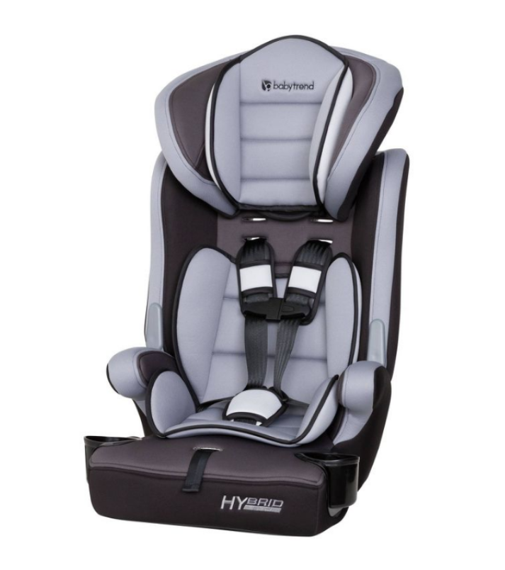 Baby Trend Híbrido 3 en1 Combinación de silla para auto - Diesel Gray