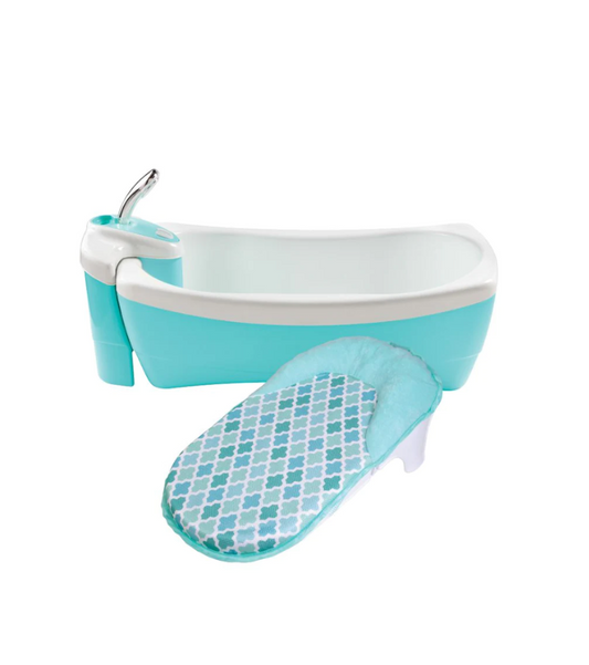 Aqua Scale Bañera con Termómetro Digital de agua 3 en 1 para bebé –  tienditadelu