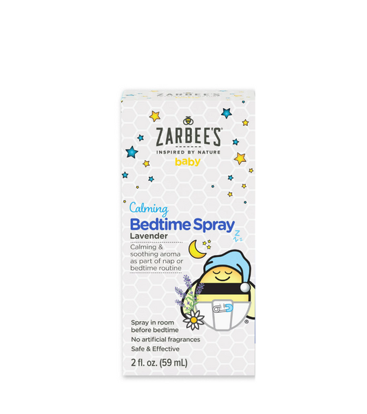 Zarbee's Baby  Spray calmante para dormir bebé - 42gr