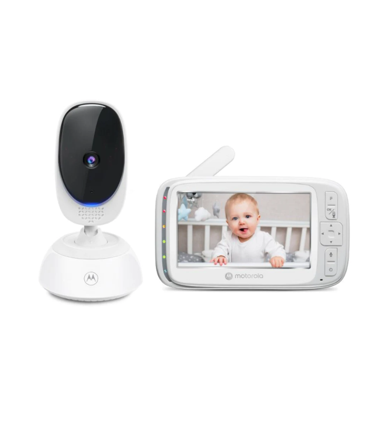 Motorola Monitor de Video para bebé de 5" - 1 Cámara