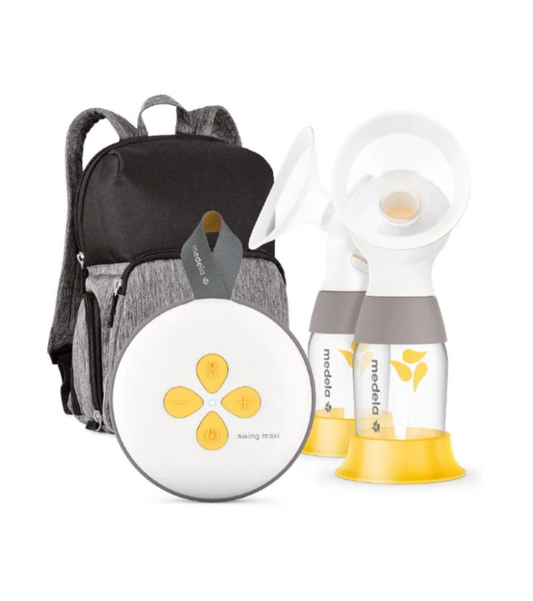 Extractor de leche Eléctrico Medela Doble Swing Maxi