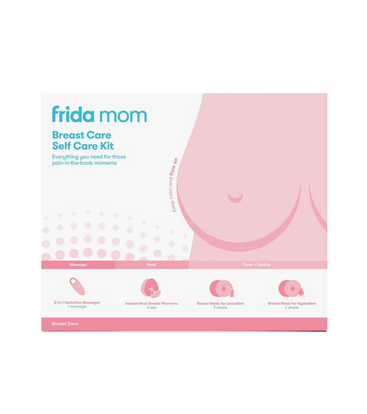 Kit de autocuidado de los senos Frida mom