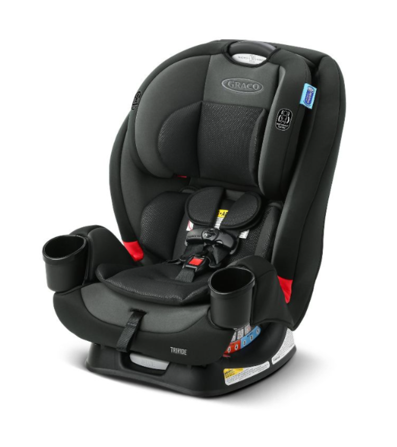 Graco TriRide 3-in-1 Silla de auto convertible