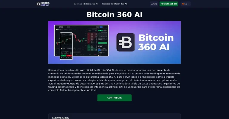 Bitcoin 360 Ai