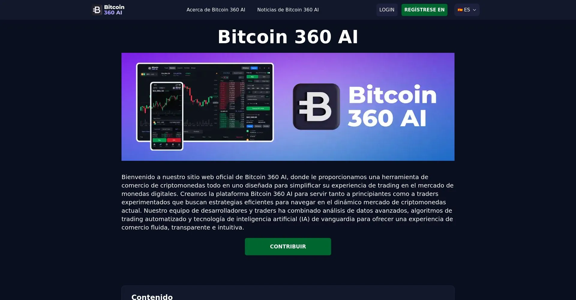 ¿Qué es Bitcoin 360 Ai: Opiniones, ¿es una estafa o es seguro y fiable?