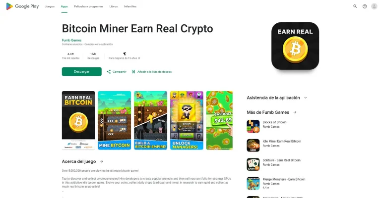 Bitcoin Miner