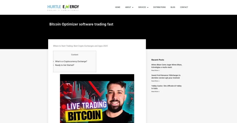 Bitcoin Optimizer
