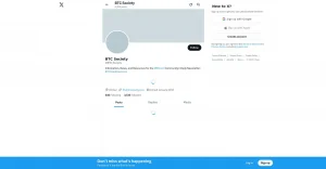 Bitcoin Society