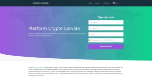 Crypto Lorvian
