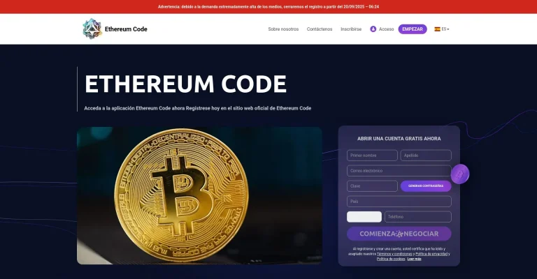 Ethereum Code