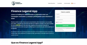 Finance Legend