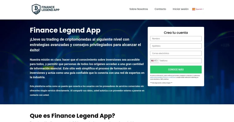 Finance Legend