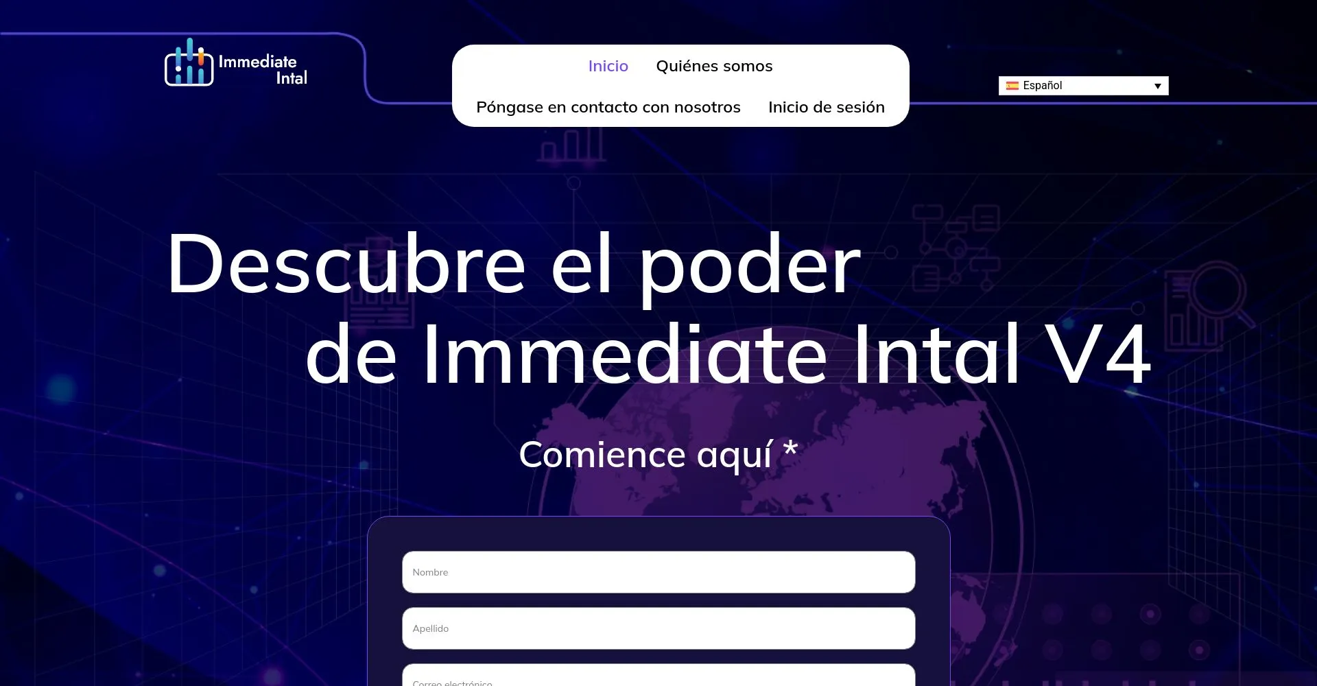 ¿Qué es Immediate Intal: Opiniones, ¿es una estafa o es seguro y fiable?