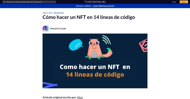 Nft Code