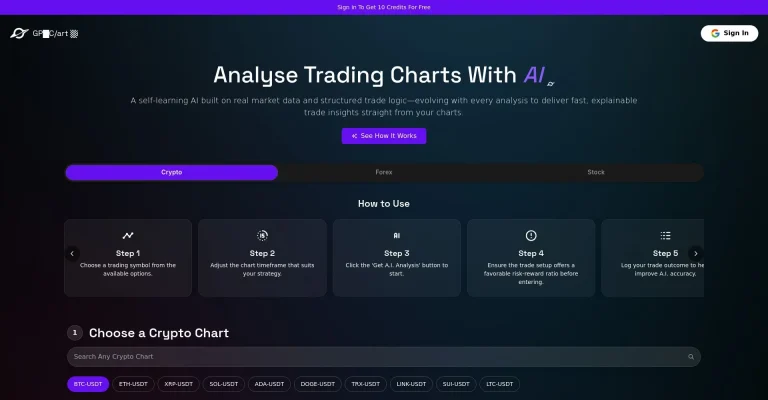 Tradegraph Ai