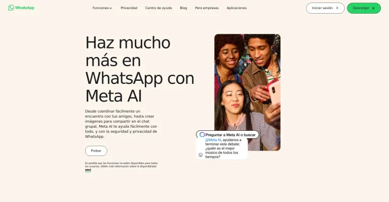 Whatsapp Ai